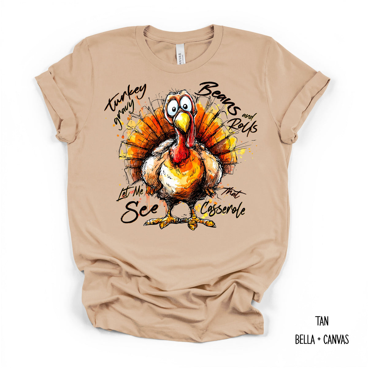 Let Me See That Casserole T-Shirt