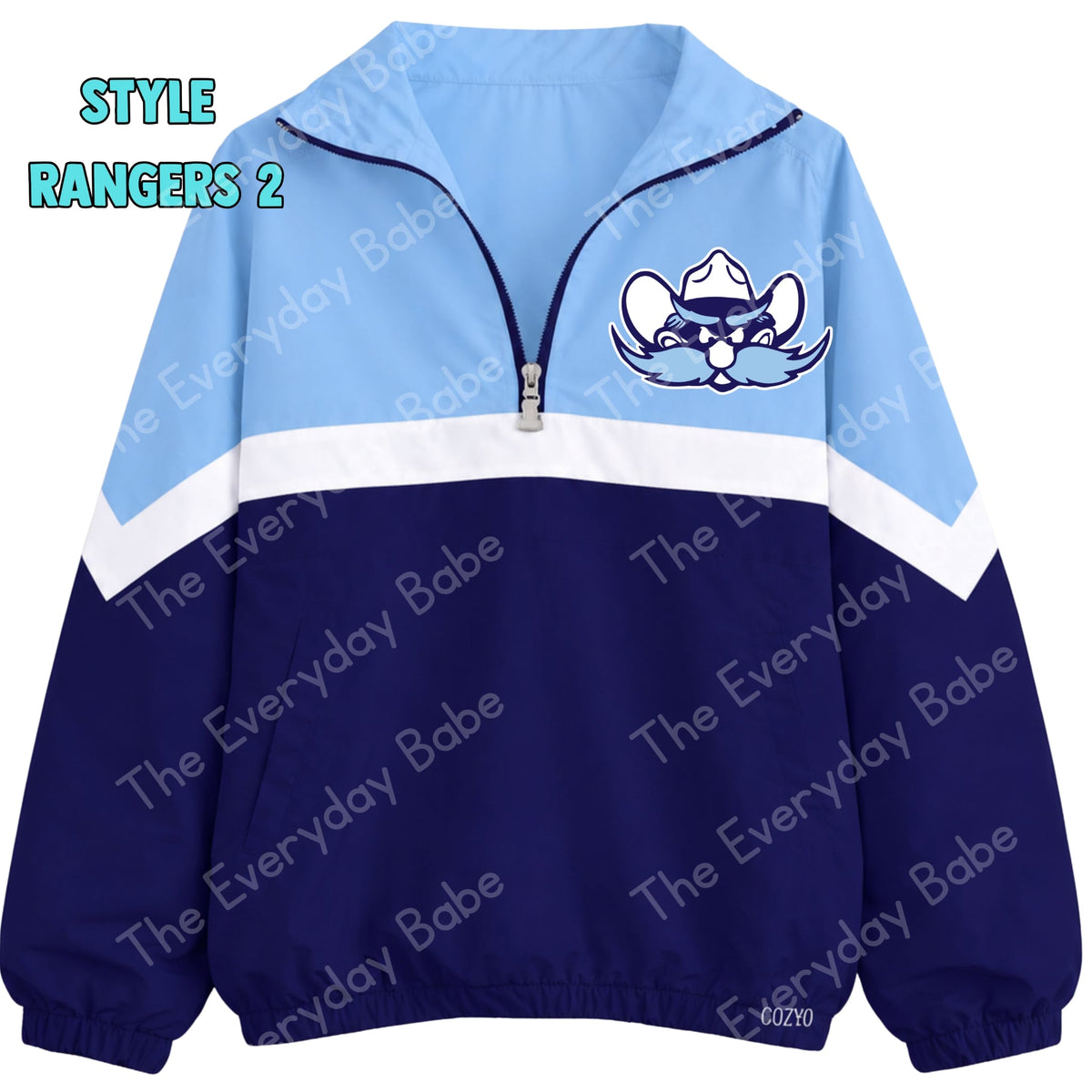 Ranger Pullover