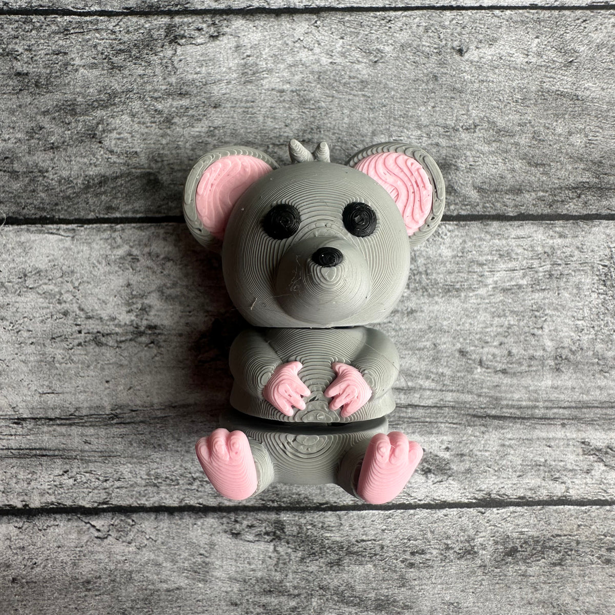 Flexi Mouse