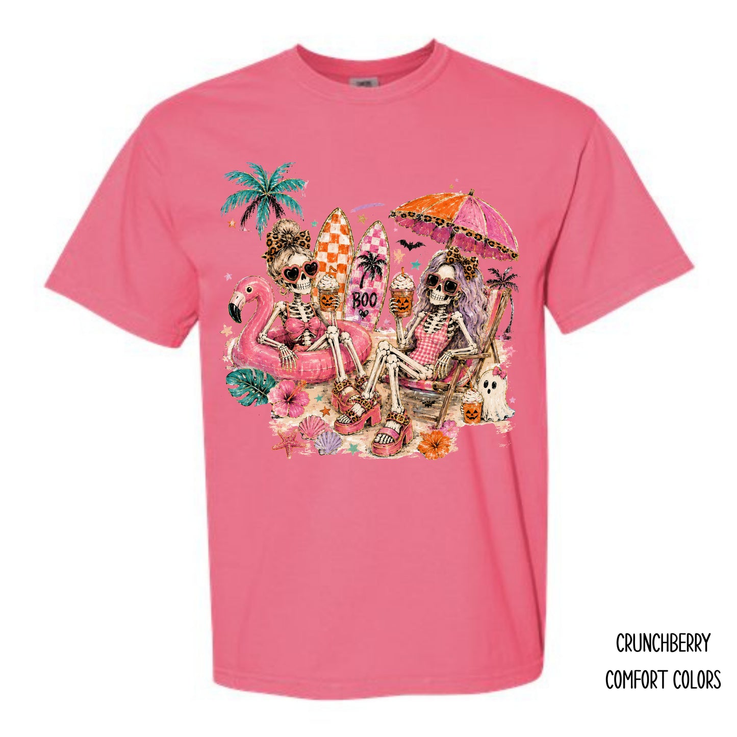Summer T-Shirt (Multiple Options)