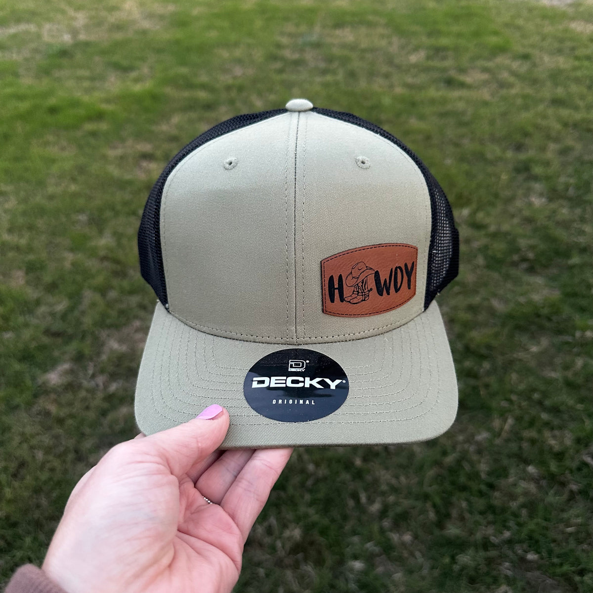 Howdy Adult Hat