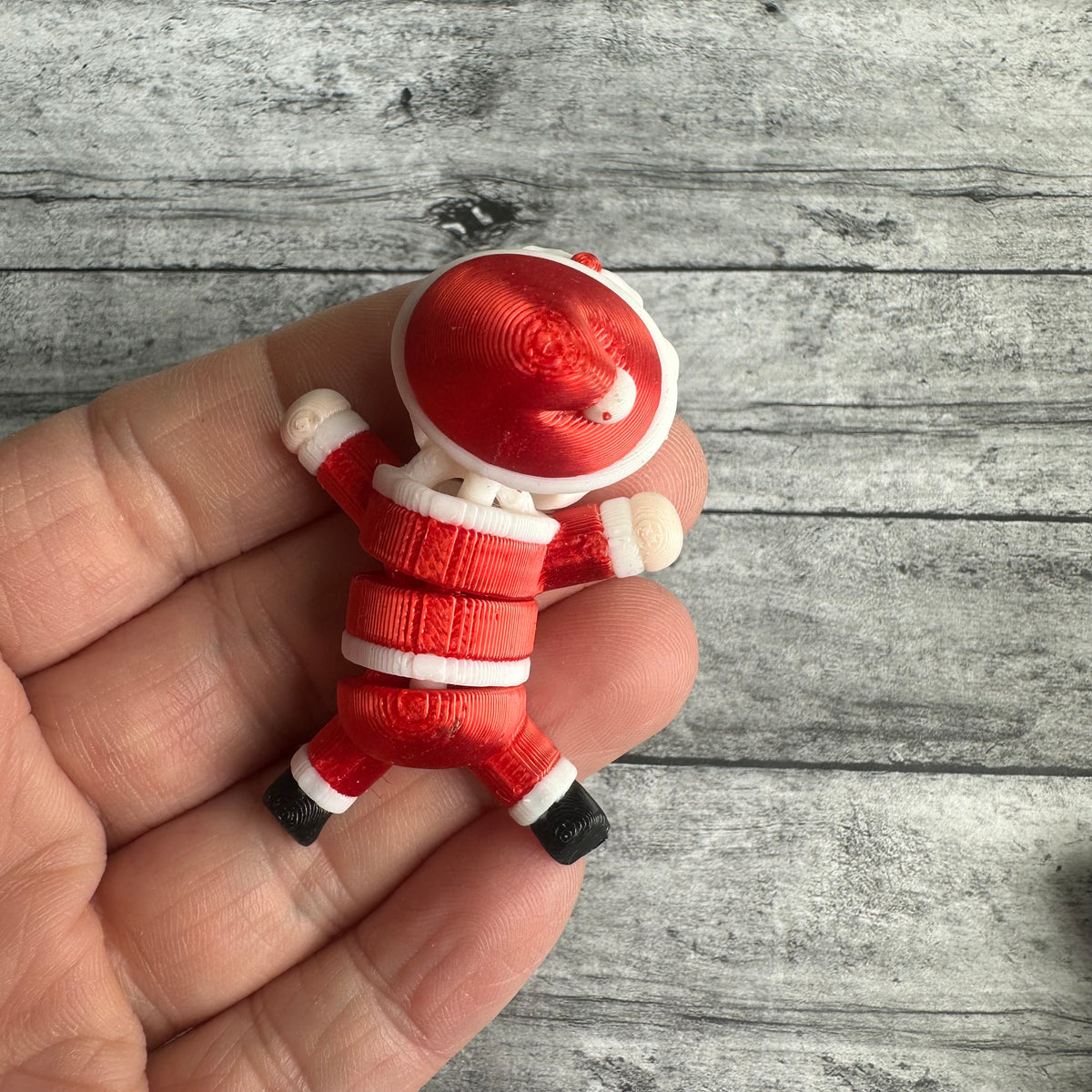 Flexi Santa