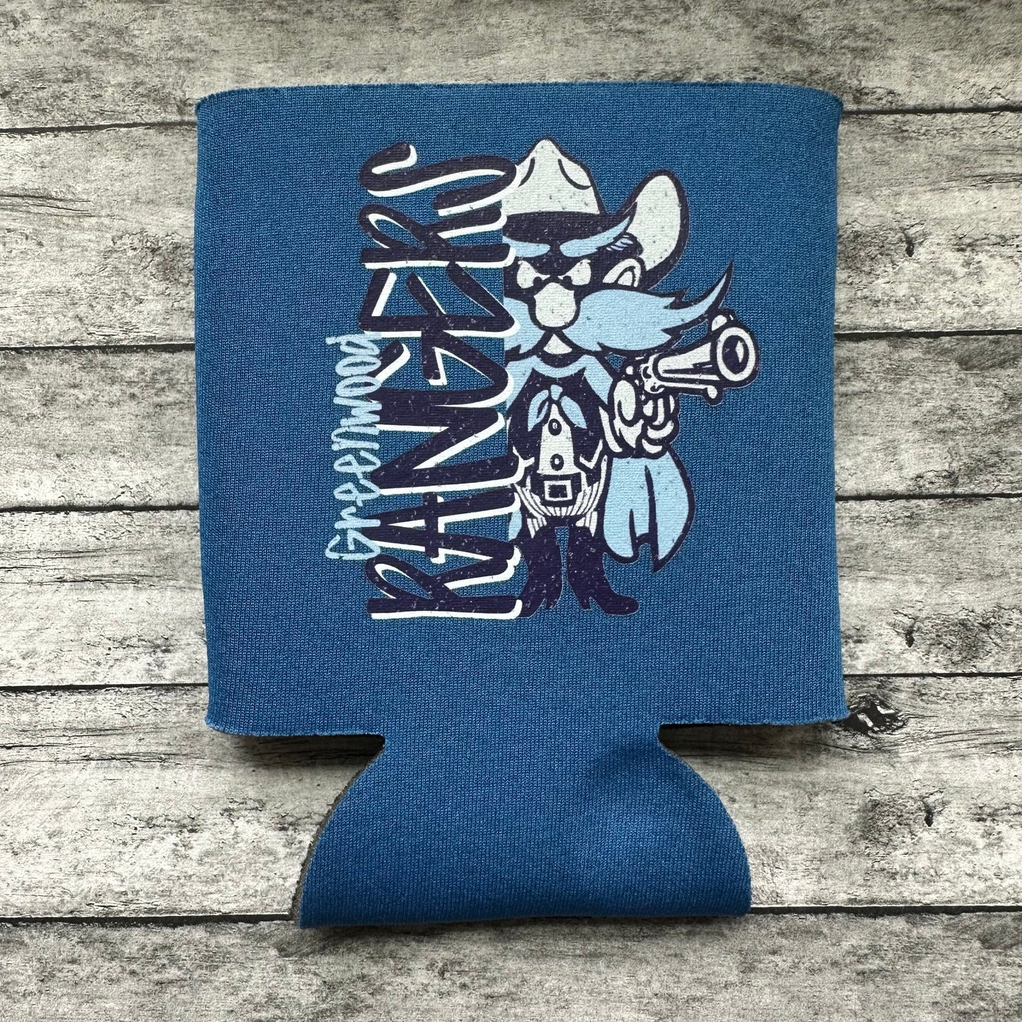Ranger Can Coozie