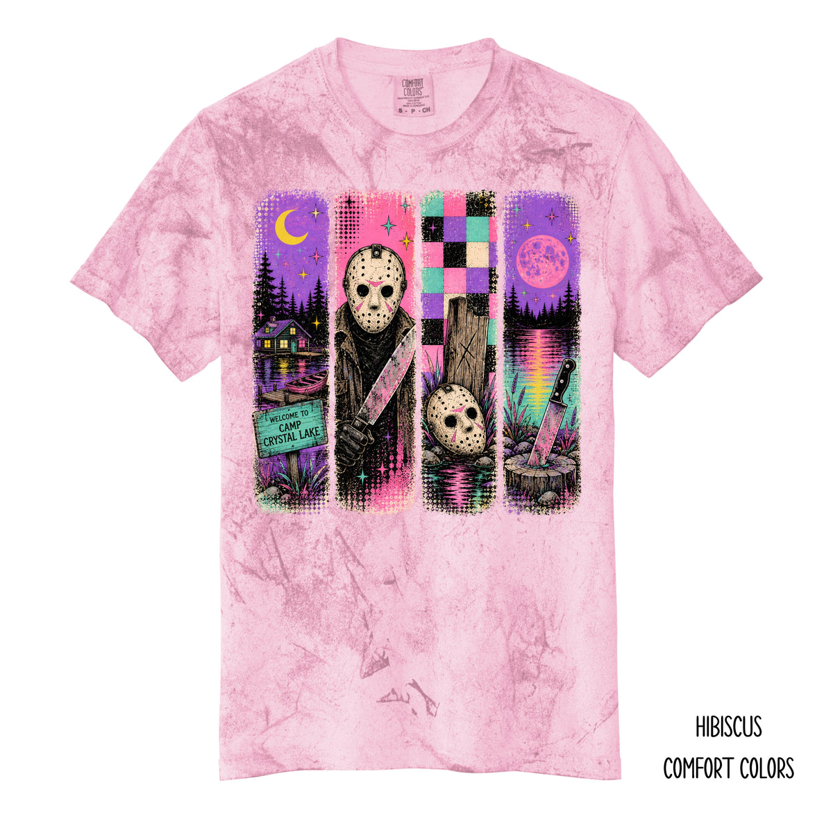 Camp Crystal Lake T-Shirt