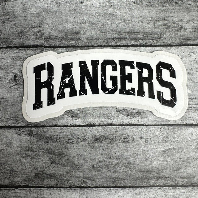 Rangers Sticker