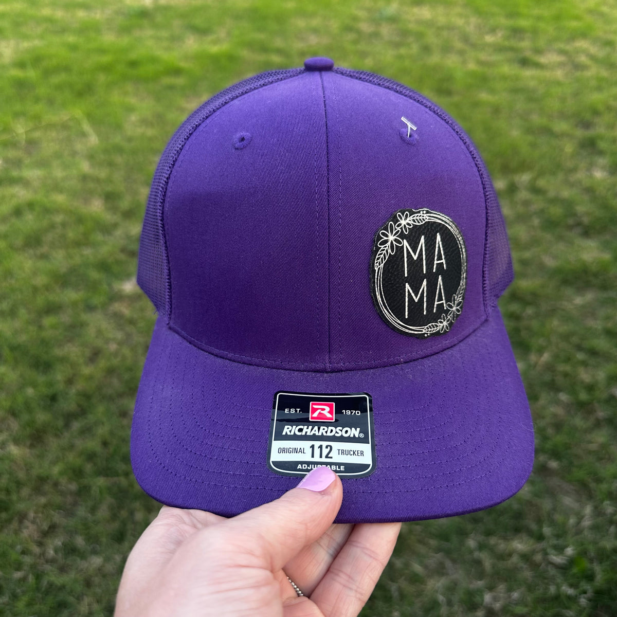 Mama Adult Hat
