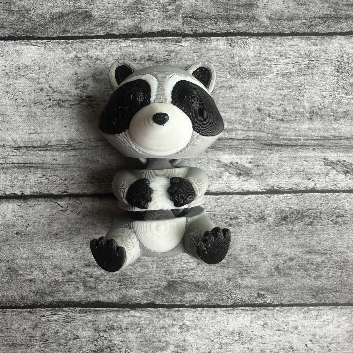 Flexi Raccoon