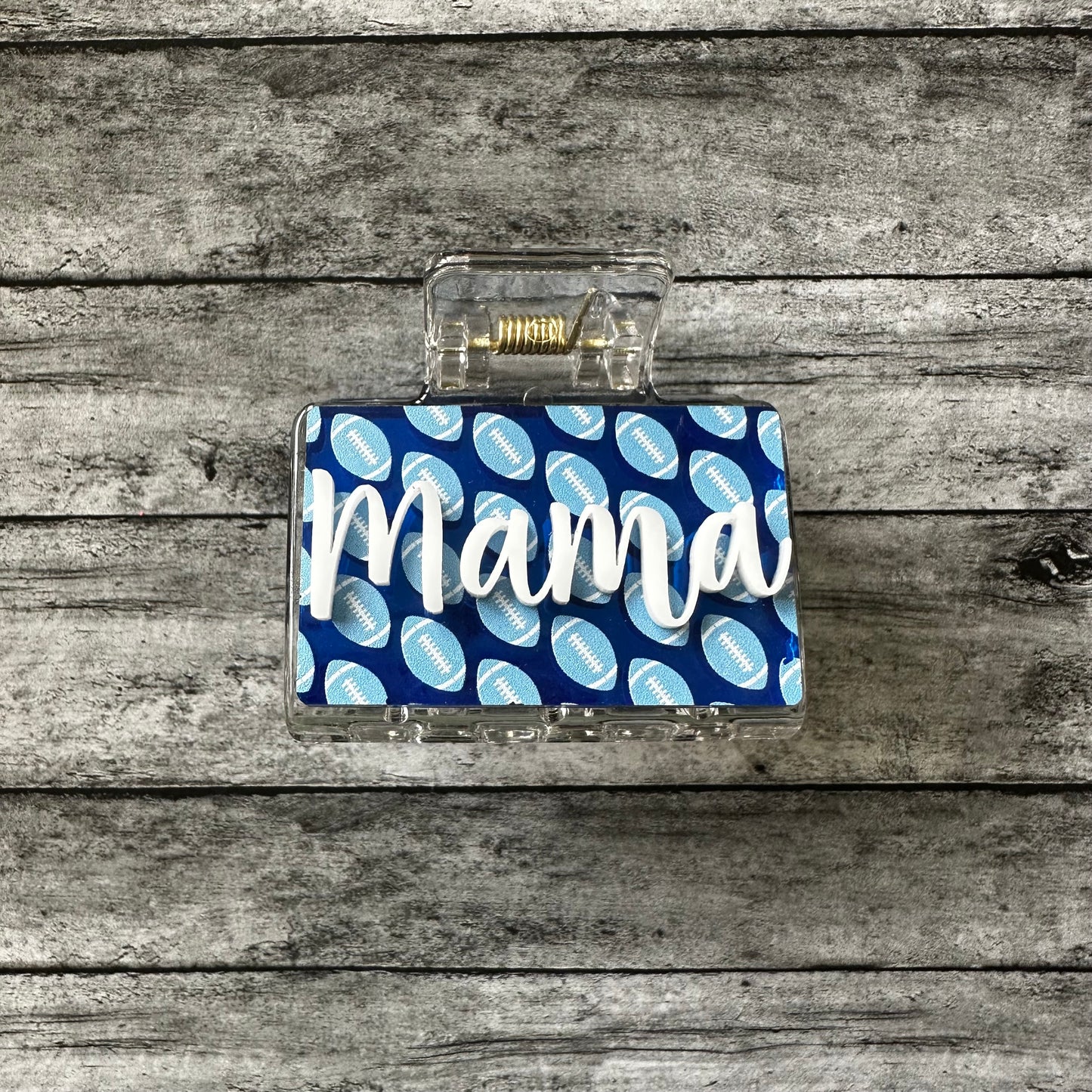 Mama Claw Clip