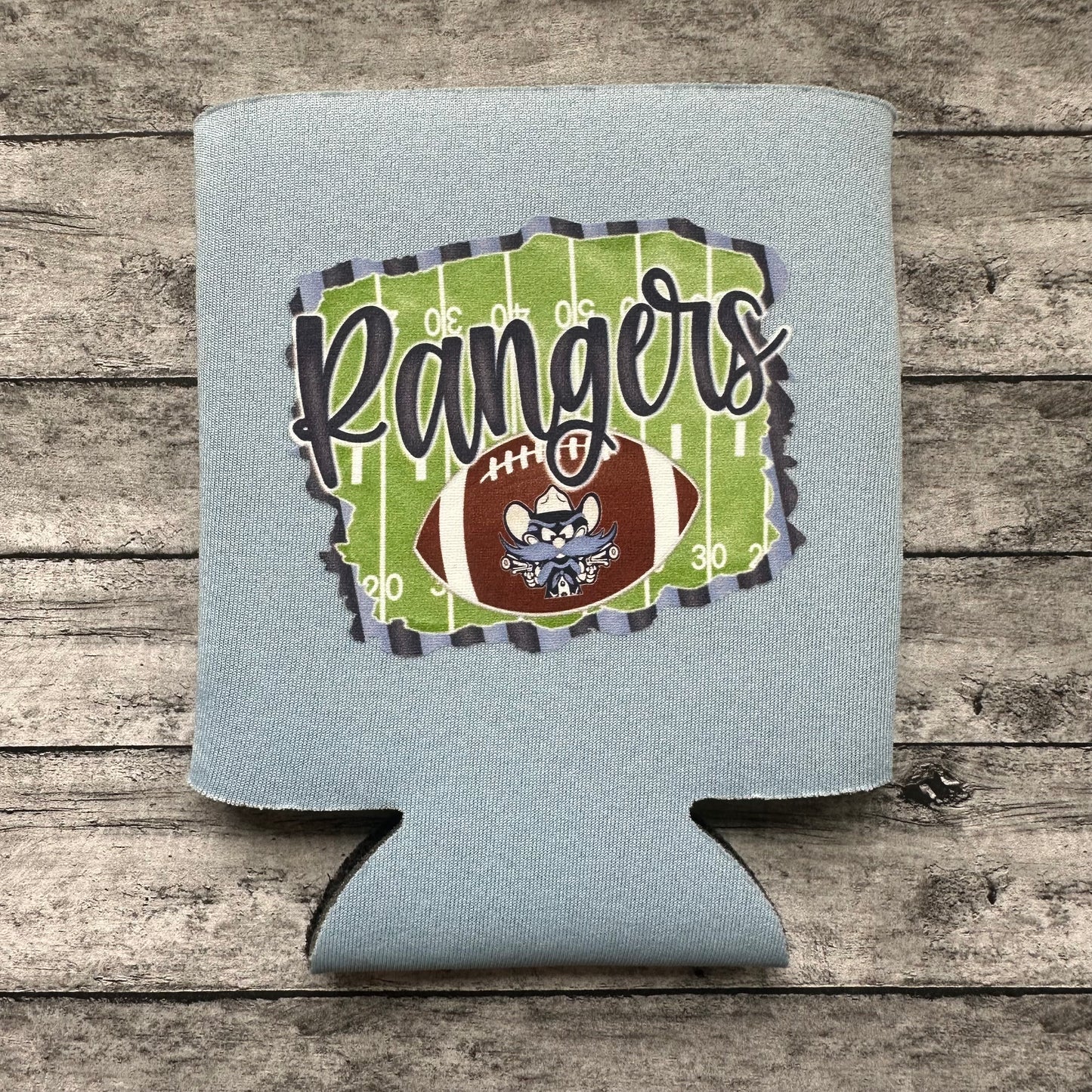 Ranger Can Coozie