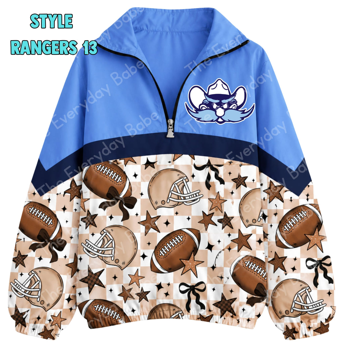 Ranger Pullover