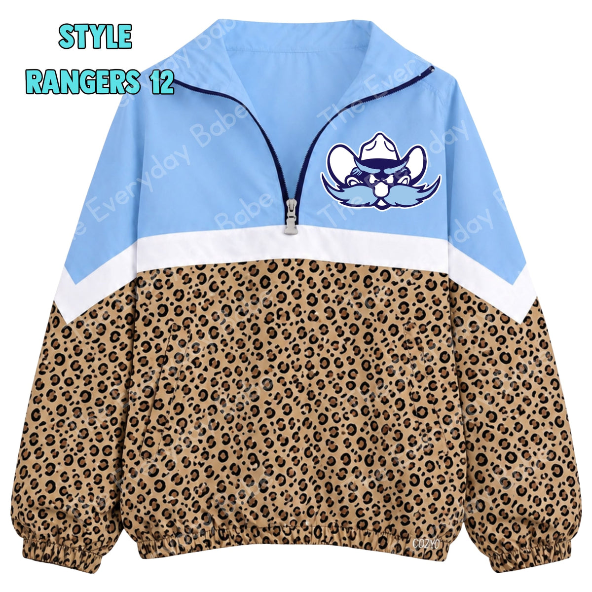 Ranger Pullover
