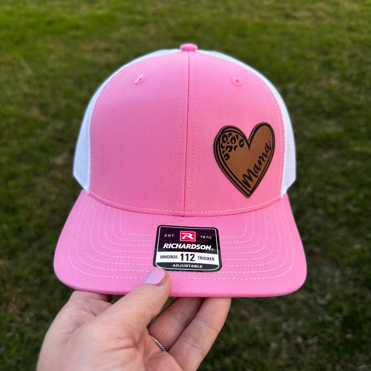 Mama Adult Hat