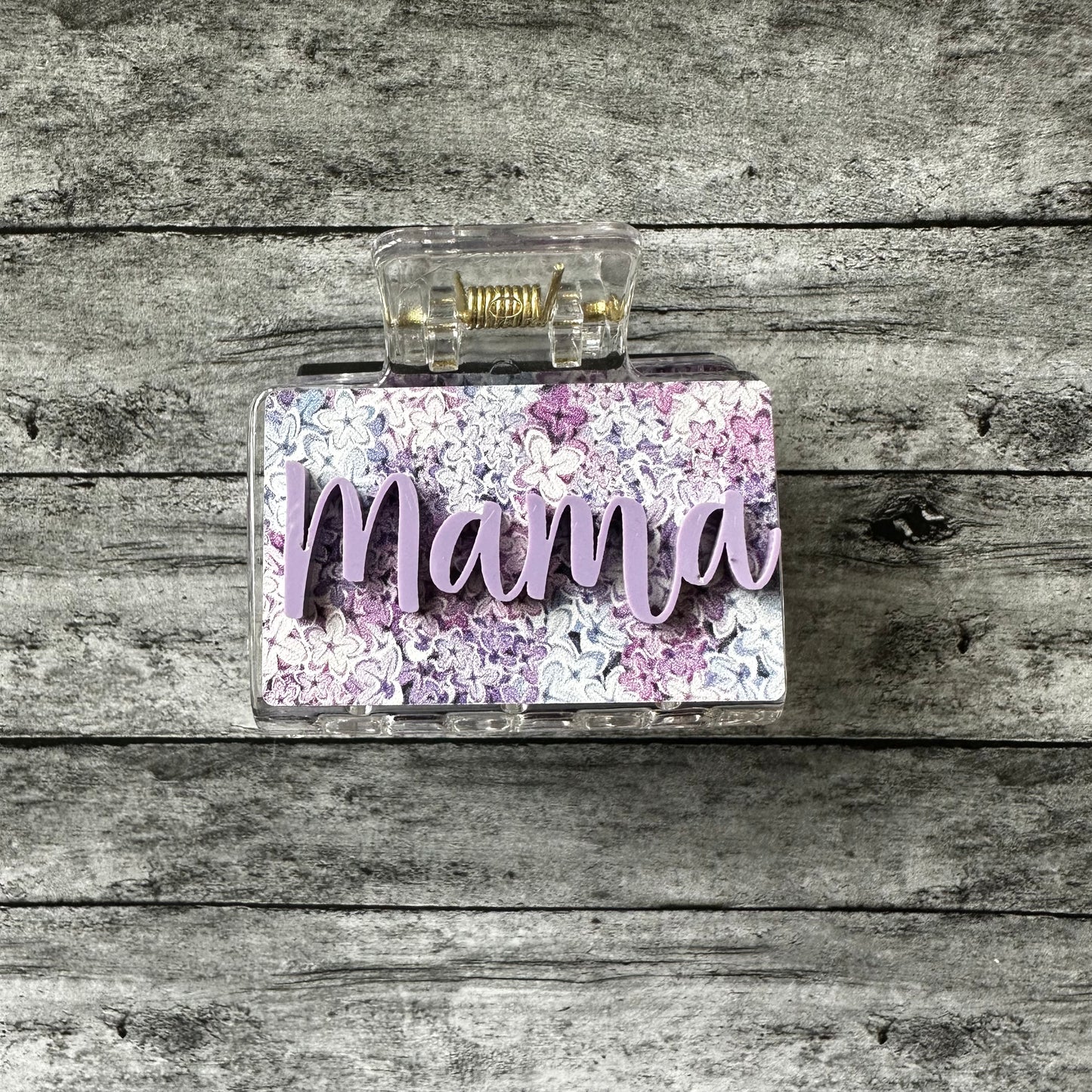 Mama Claw Clip