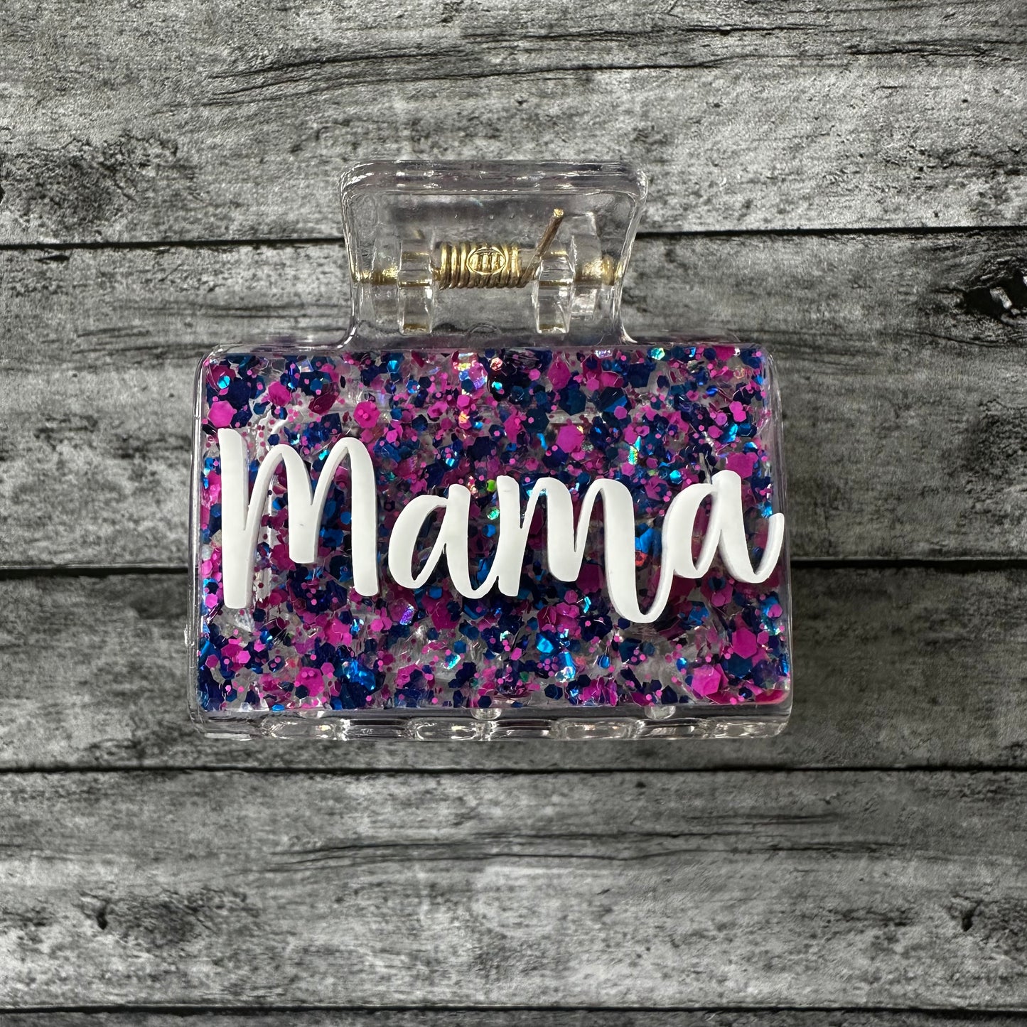 Mama Claw Clip