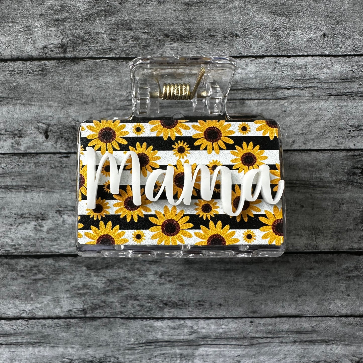 Mama Claw Clip