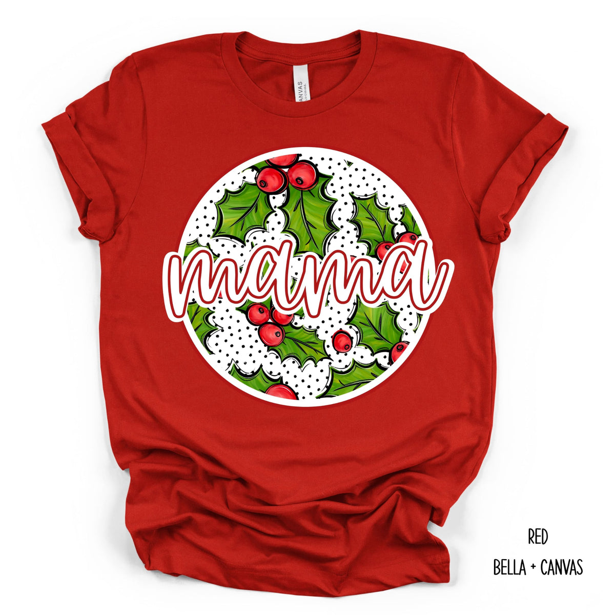 Christmas Mama T-Shirt