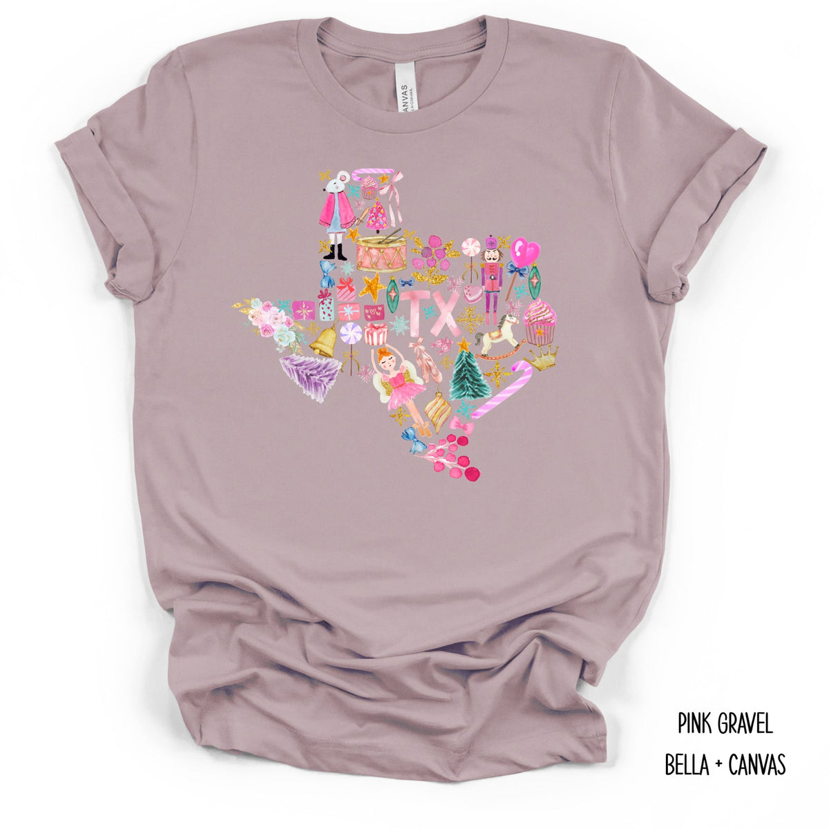 Texas Nutcracker T-Shirt