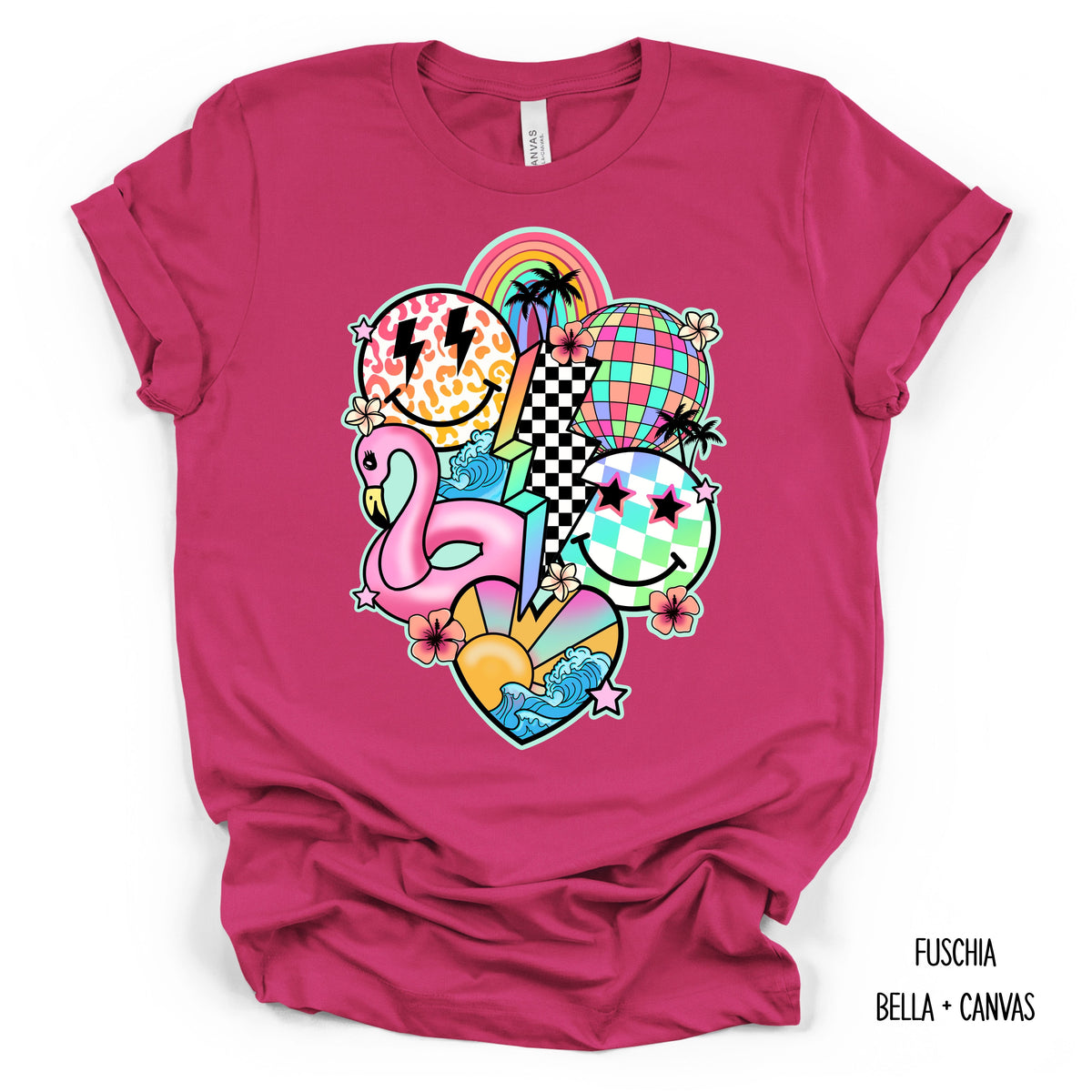 Summer Icons T-Shirt