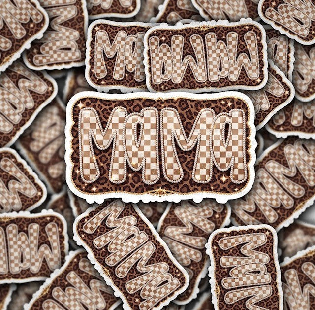 Mama Sticker