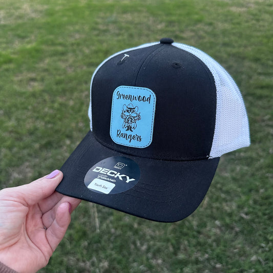Greenwood Rangers Youth Hat