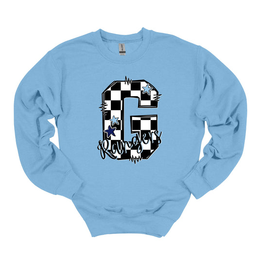 Rangers “G” Sweatshirt