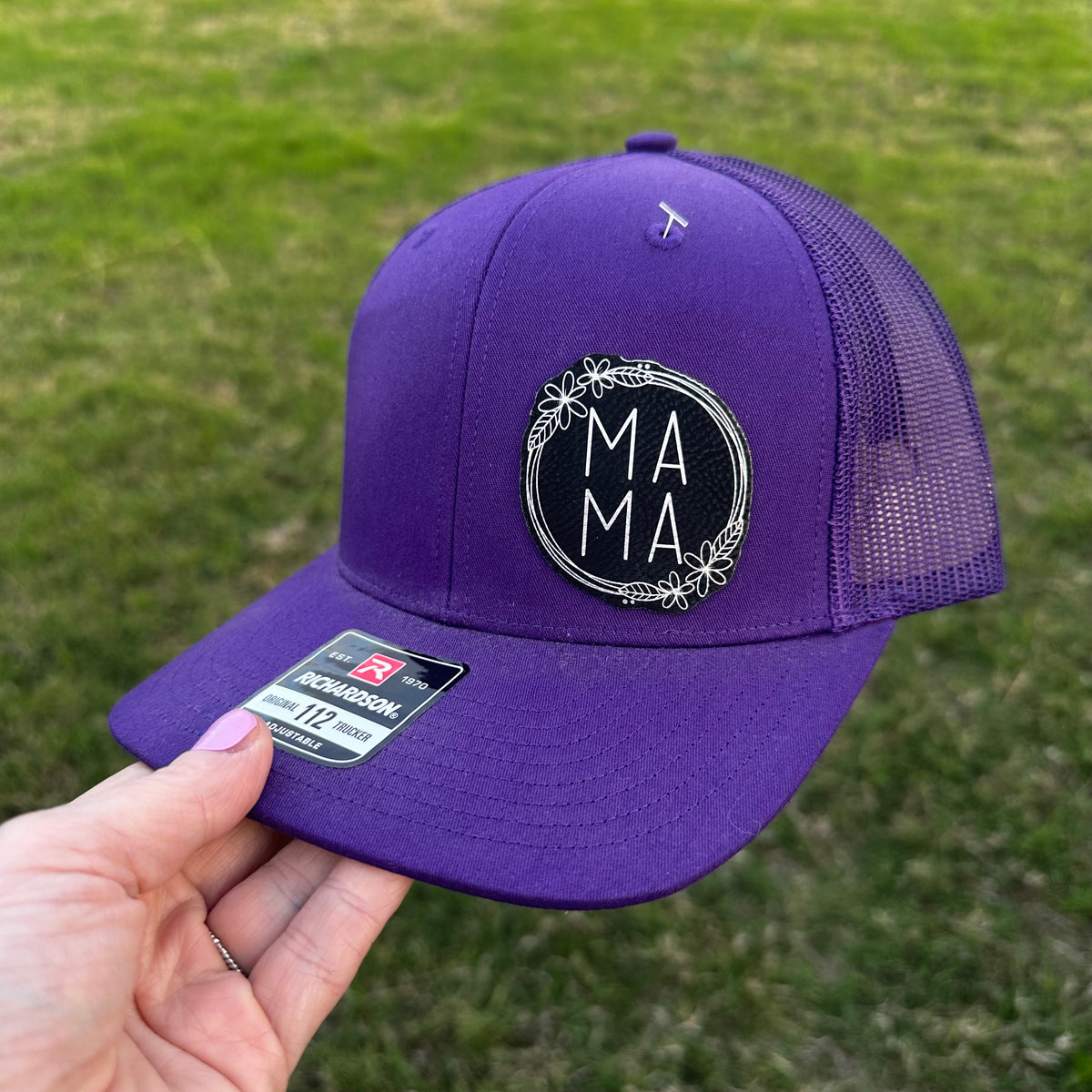 Mama Adult Hat