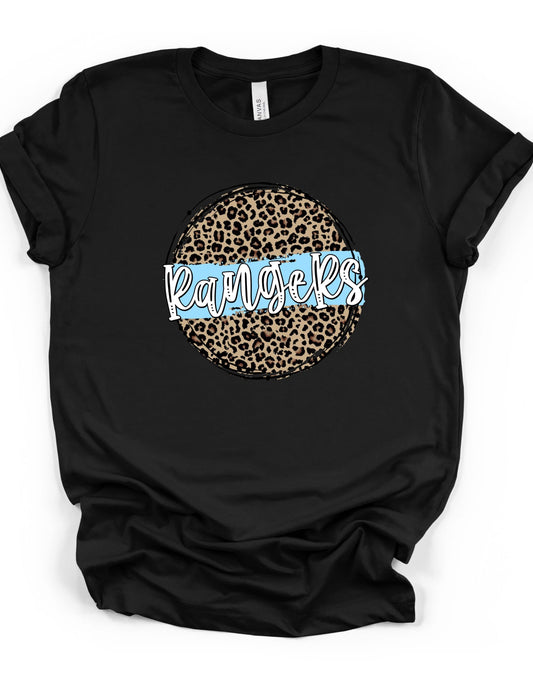 Leopard Rangers T-Shirt