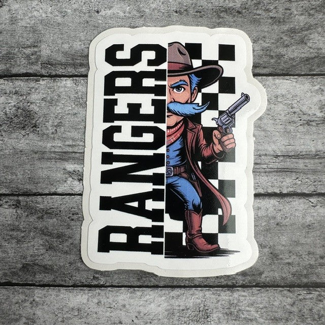 Rangers Sticker