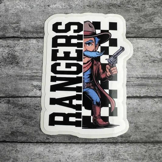 Rangers Sticker