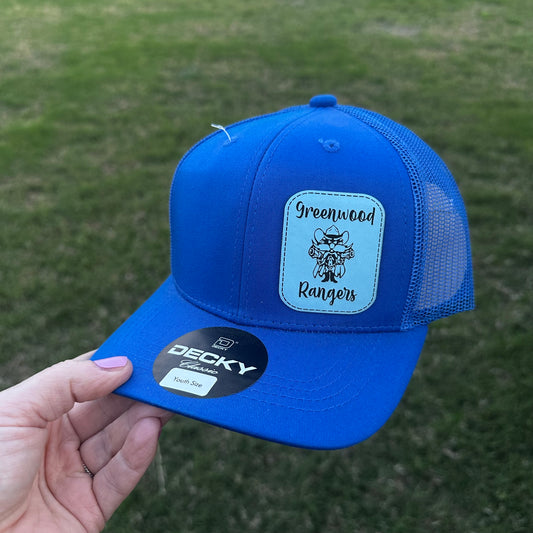 Greenwood Rangers Youth Hat