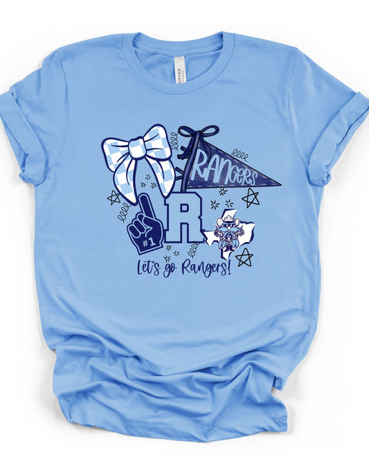 Rangers Mix T-Shirt