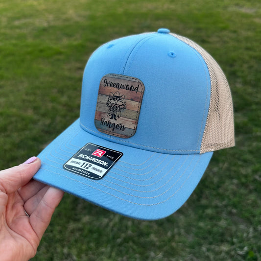 Greenwood Rangers Adult Hat