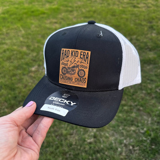 Rad Kid Era Youth Hat