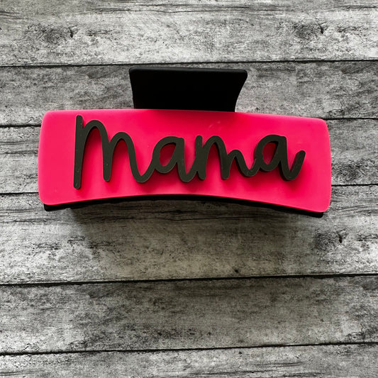 Mama Claw Clip