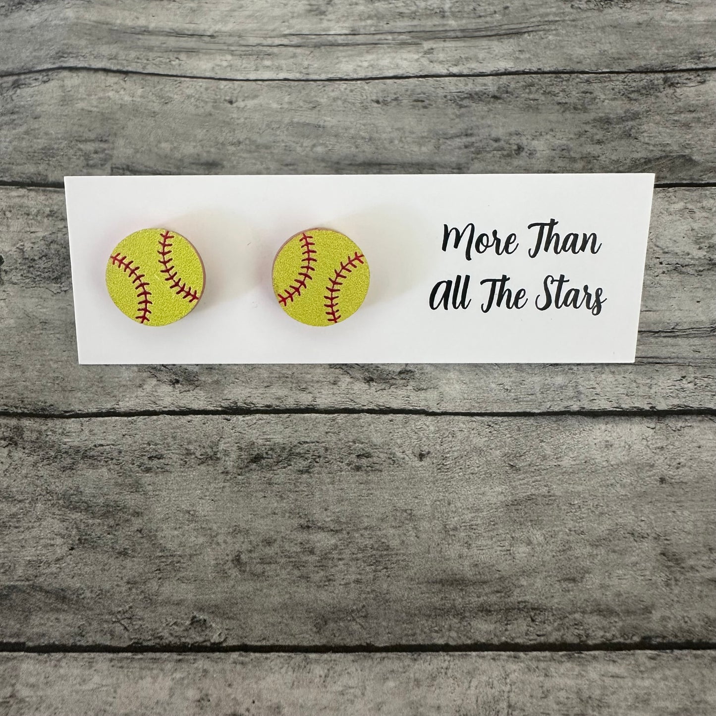 Softball Stud