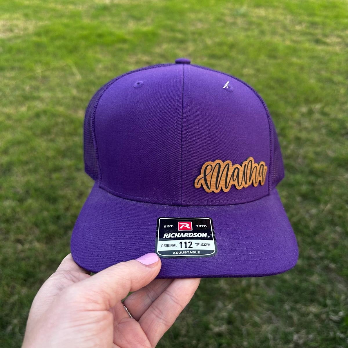Mama Adult Hat