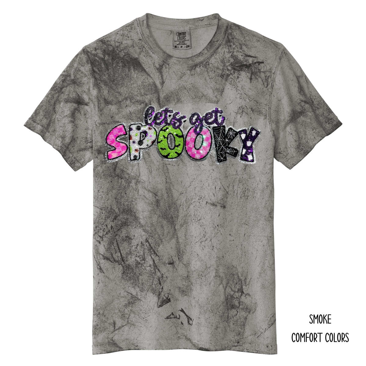 Lets Get Spooky (Multiple Options) T-Shirt