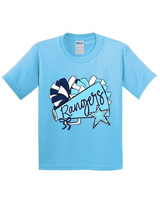 Ranger Cheer Youth T-Shirt