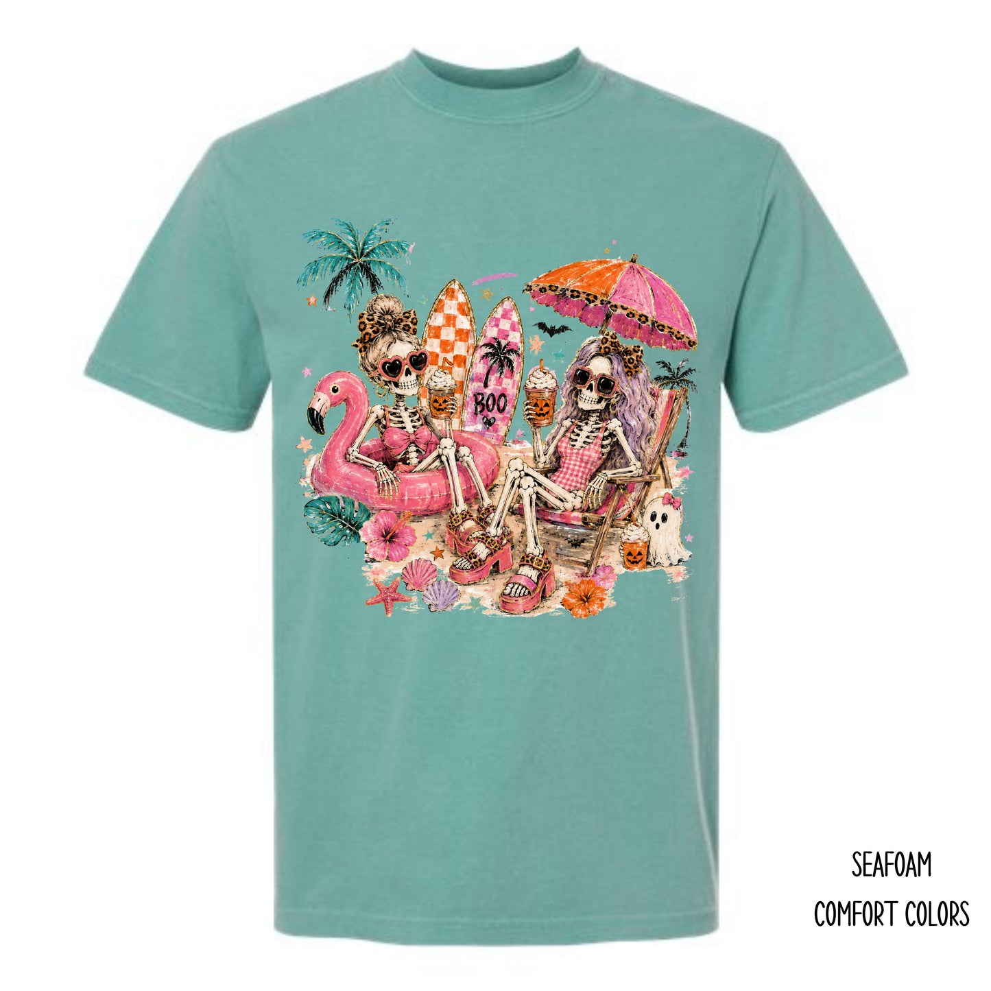 Summer T-Shirt (Multiple Options)