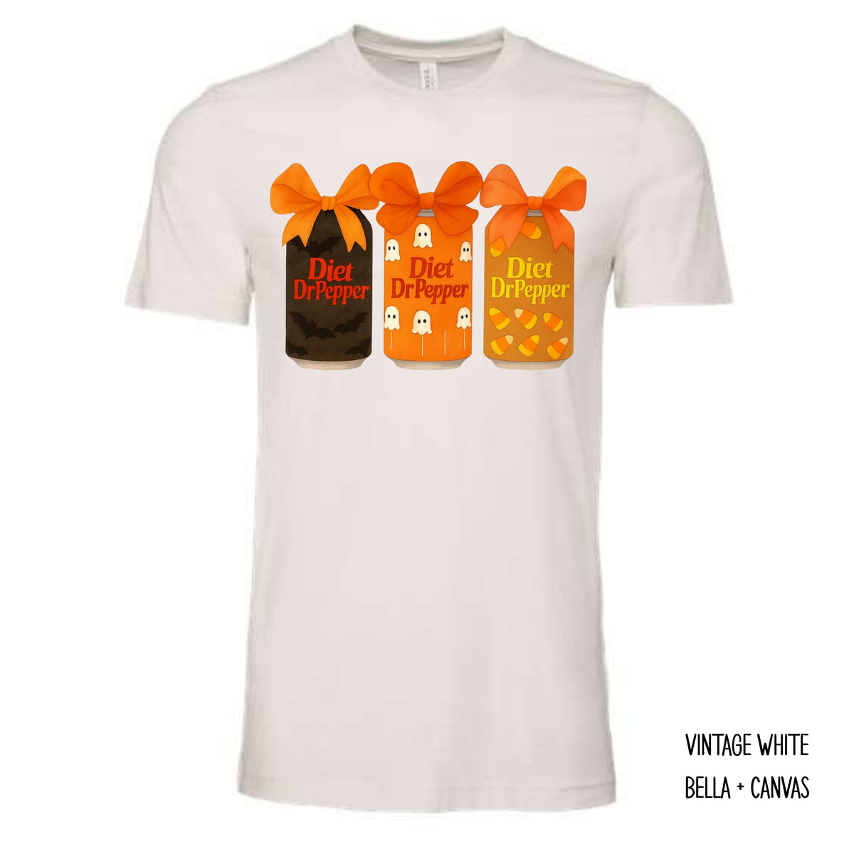 Diet DP Halloween T-Shirt
