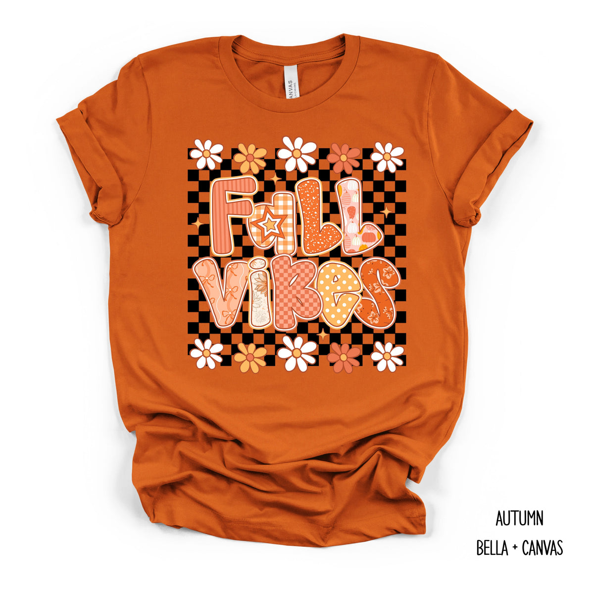 Fall Vibes T-Shirt