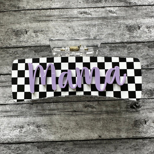 Mama Claw Clip