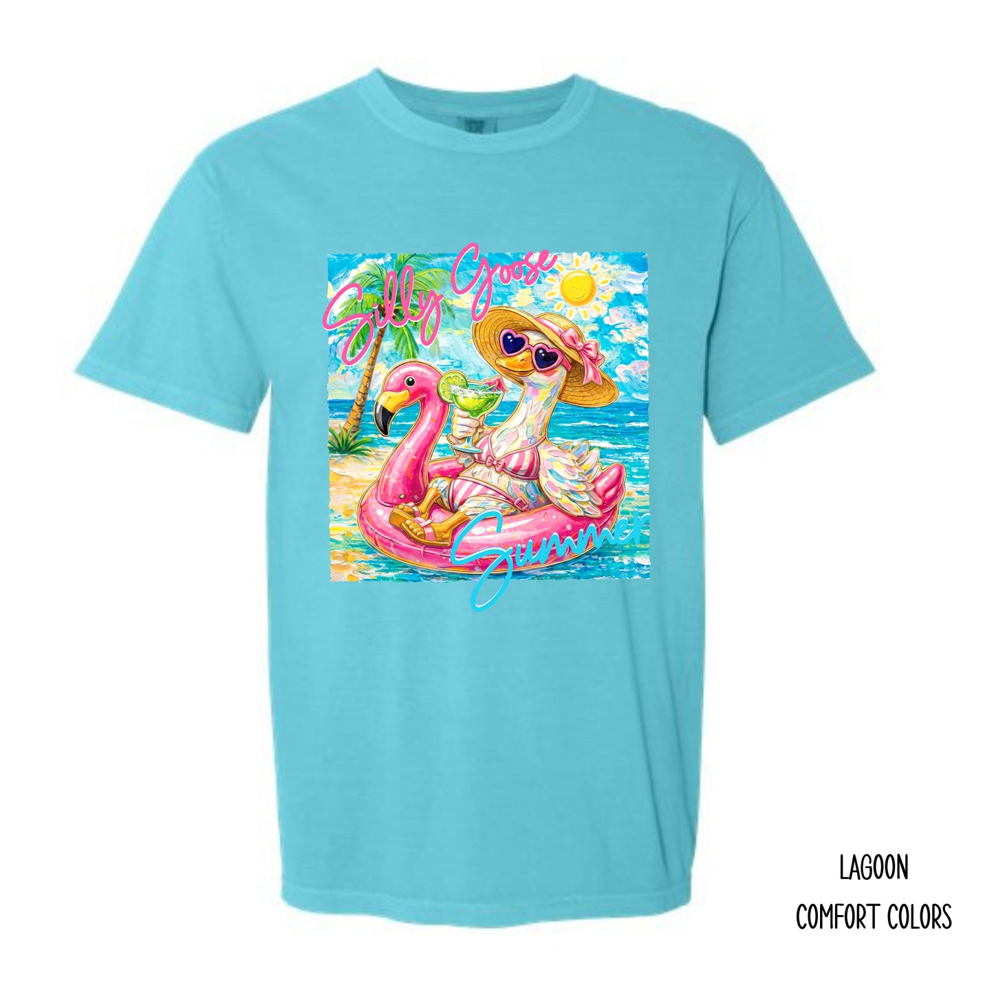 Summer T-Shirt (Multiple Options)
