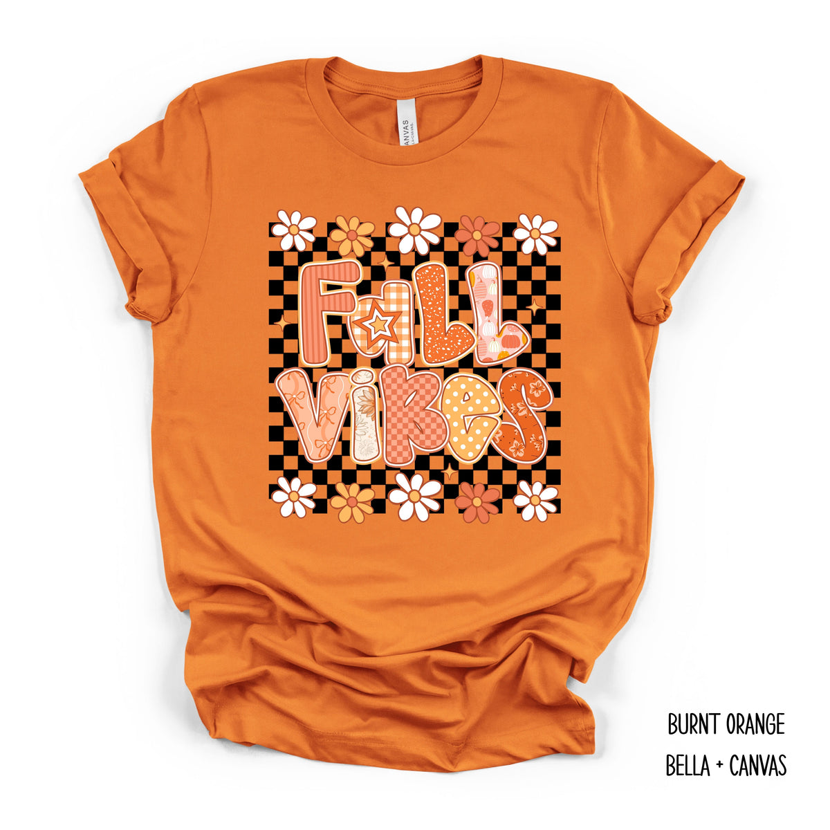 Fall Vibes T-Shirt