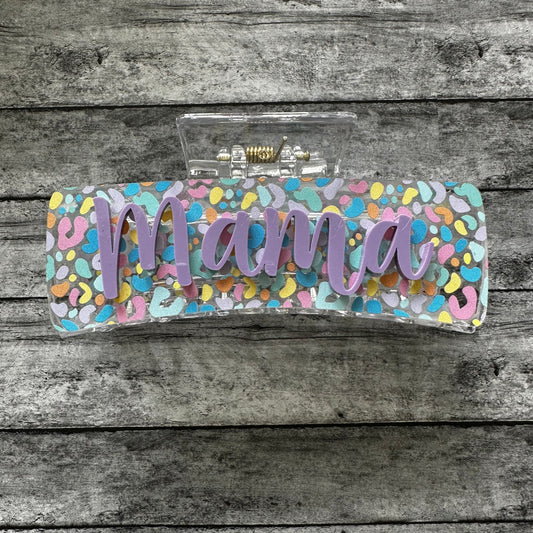 Mama Claw Clip
