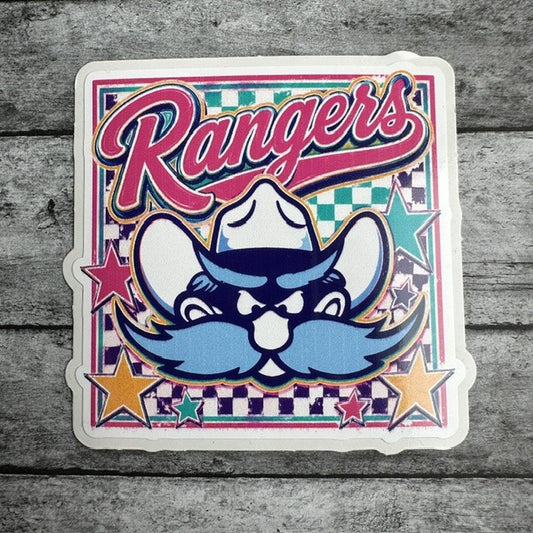 Rangers Sticker