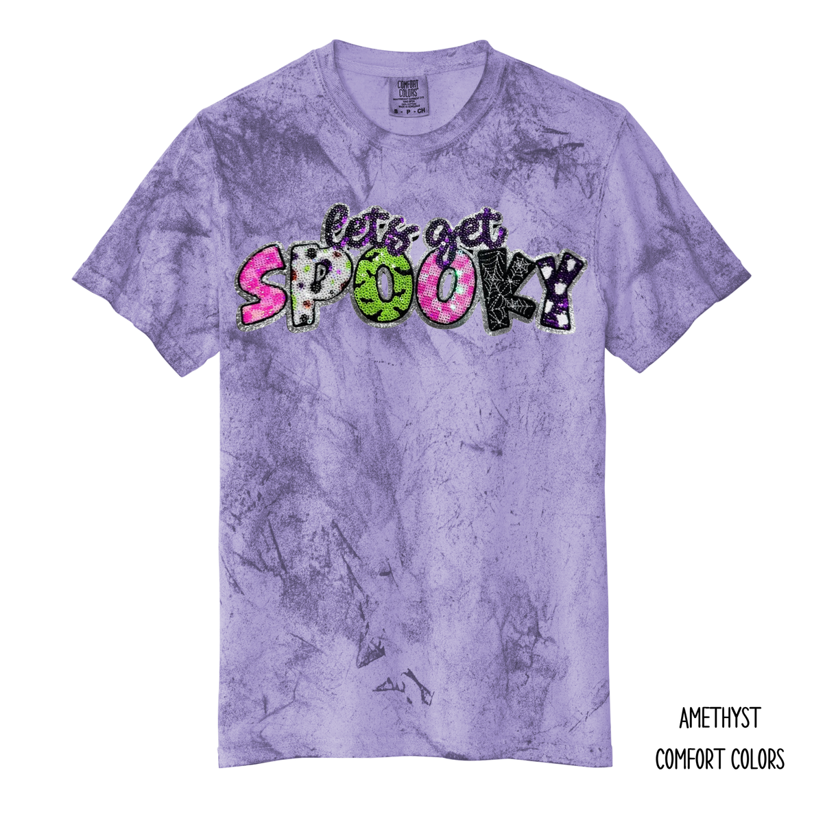 Lets Get Spooky (Multiple Options) T-Shirt