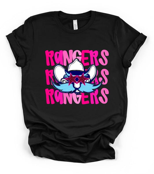 Pink Rangers T-Shirt