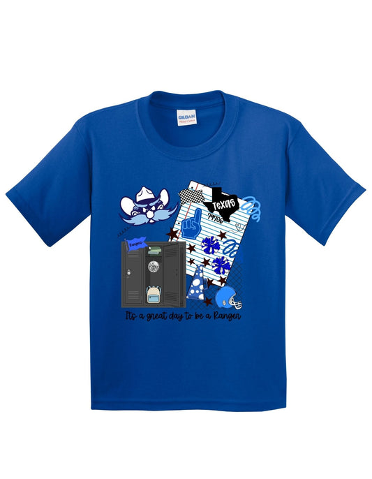 Ranger School Locker Youth T-Shirt