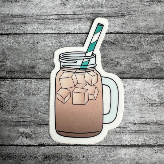 Tea Sticker
